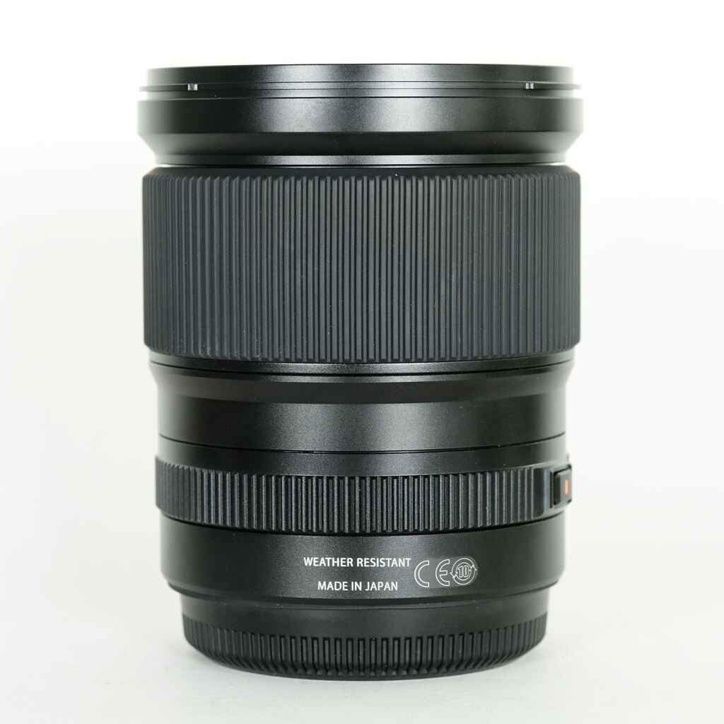 レンズ(単焦点) FUJIFILM  FUJINON GF23mmF4 R LM WR Amazon.com : Fujifilm Fujinon GF23mmF4 R LM WR Lens