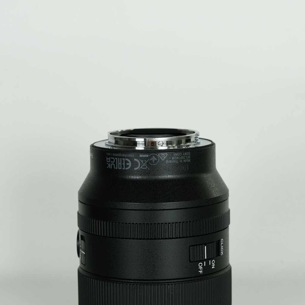 SONY FE 35mm F1.4 GM SEL35F14GM