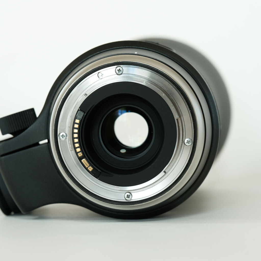 TAMRON SP 150-600mm F/5-6.3 Di VC USD G2（Model A022）[キヤノン用]