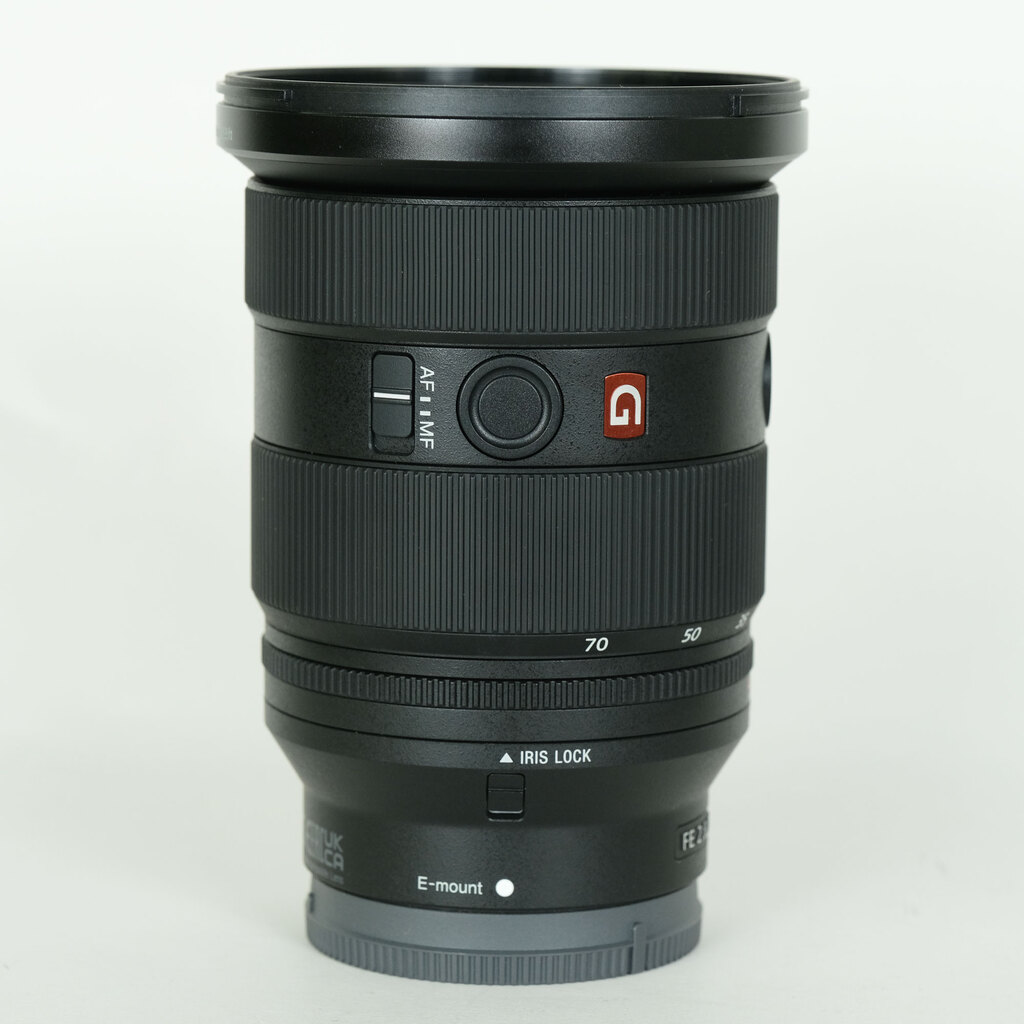 SONY FE 24-70mm F2.8 GM II SEL2470GM2