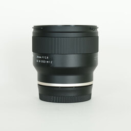 TAMRON 24mm F/2.8 Di III OSD M1:2 (Model F051) [ソニーE用]