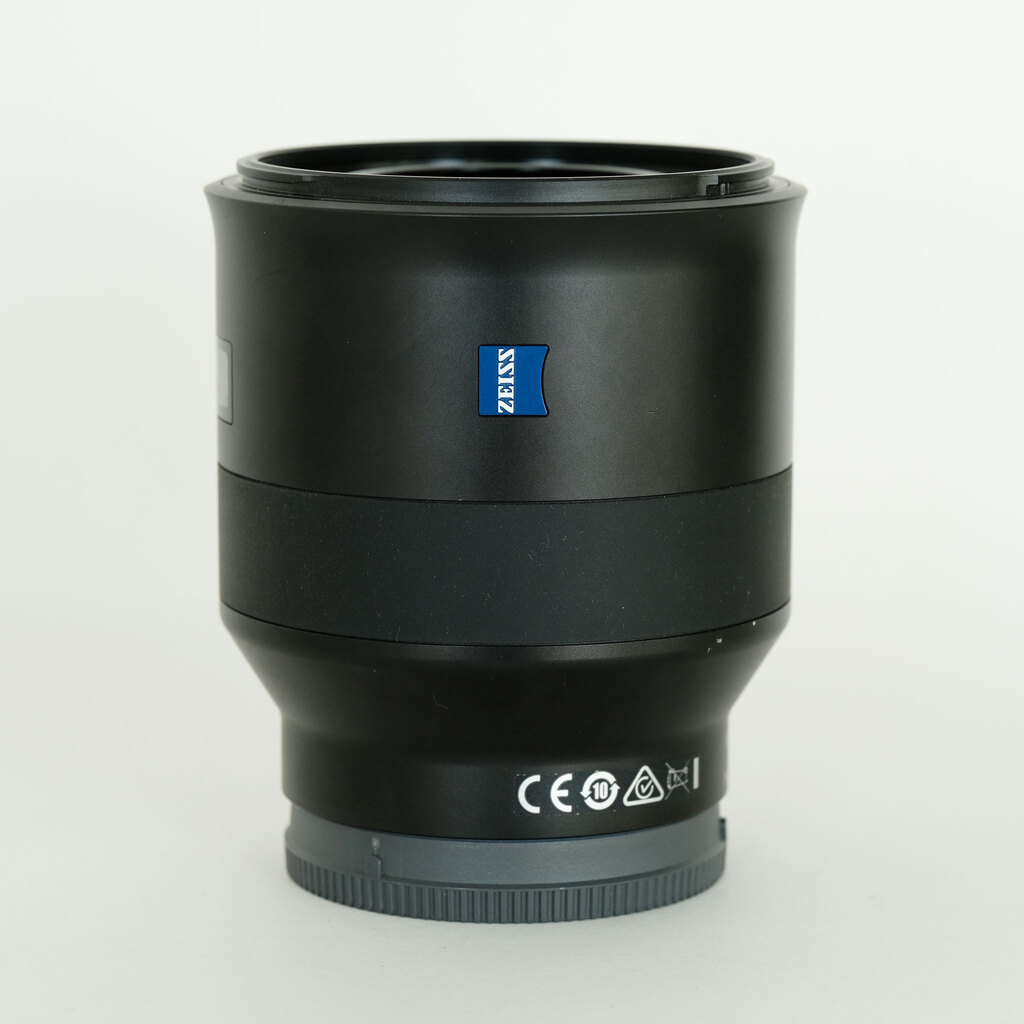【美品】Zeiss Batis 2/40 ソニーE レンズ ZEISS Batis 2/40 | Sony αシリーズ用フルサイズオート