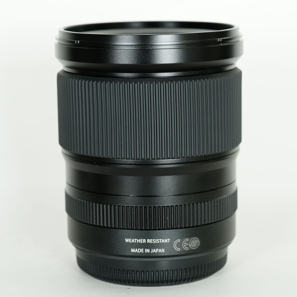 FUJIFILM GF23mmF4 R LM WR