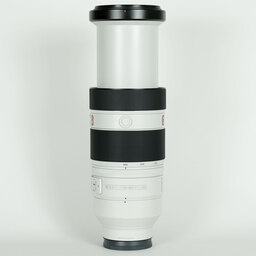 SONY FE 100-400mm F4.5-5.6 GM OSS SEL100400GM