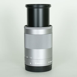 Canon EF-M55-200mm F4.5-6.3 IS STM シルバー