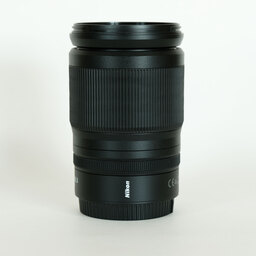 Nikon NIKKOR Z 24-200mm f/4-6.3 VR Nikon NIKKOR Z 24-200mm f/4-6.3 VR