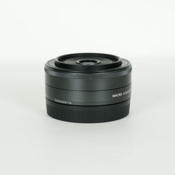 Canon EF-M22mm F2 STM
