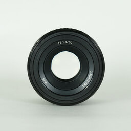 SONY FE 50mm F1.8 SEL50F18F