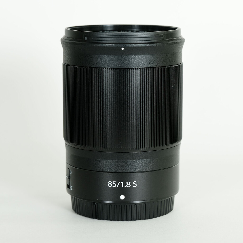 Nikon NIKKOR Z 85mm f/1.8 S