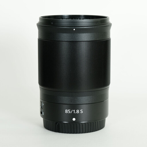 Nikon NIKKOR Z 85mm f/1.8 S
