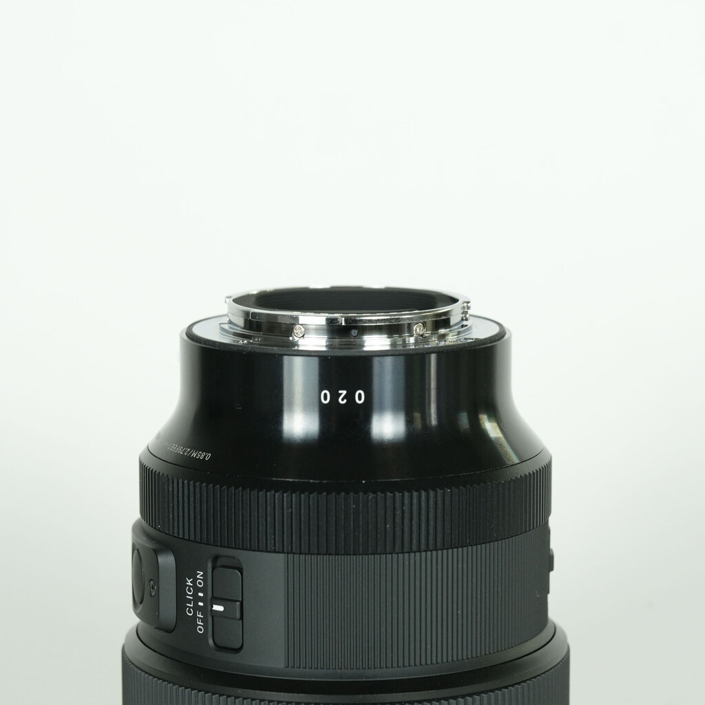 SIGMA 85mm F1.4 DG DN｜Art [ソニーE用]