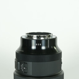 SIGMA 85mm F1.4 DG DN｜Art [ソニーE用]