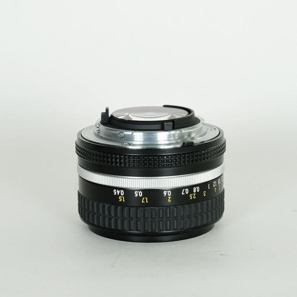 Nikon Ai Nikkor 50mm F1.4S Nikon Ai Nikkor 50mm F1.4S