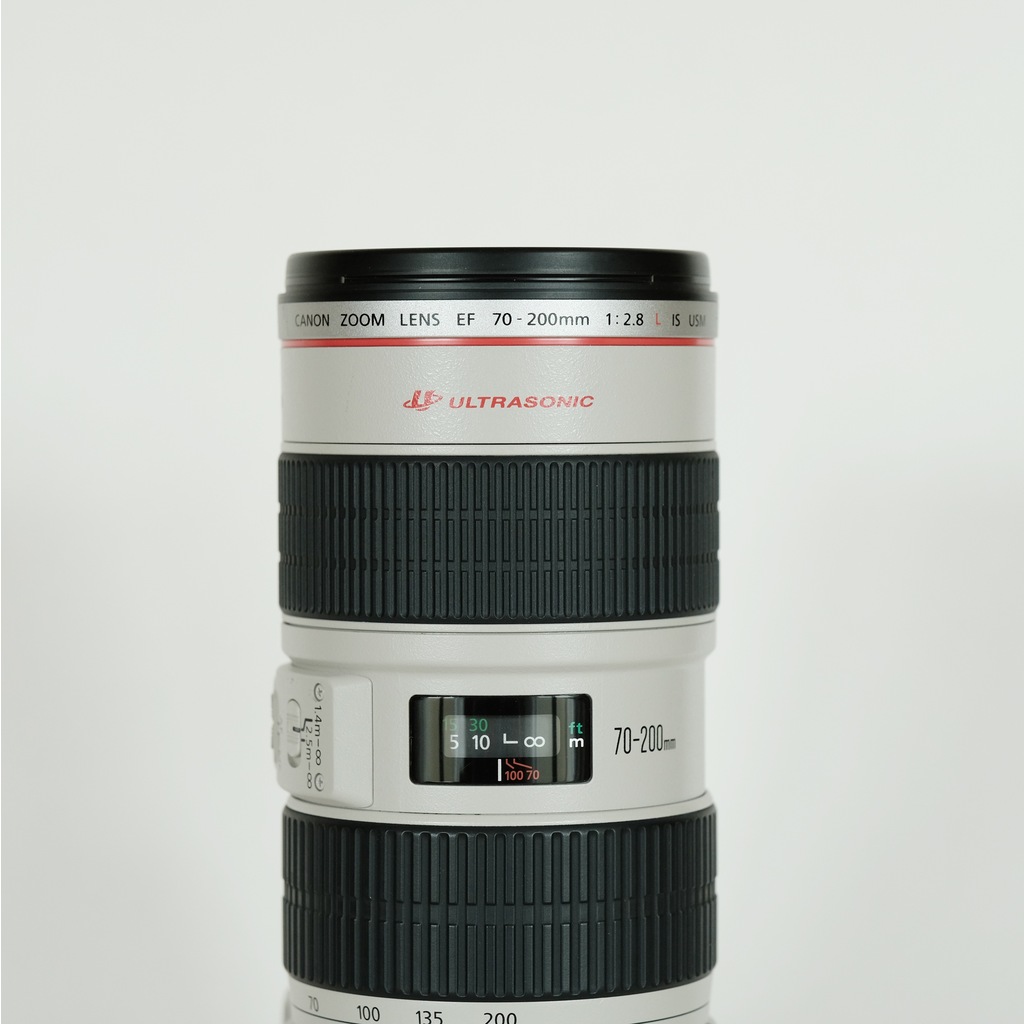 Canon EF70-200mm F2.8L IS USM