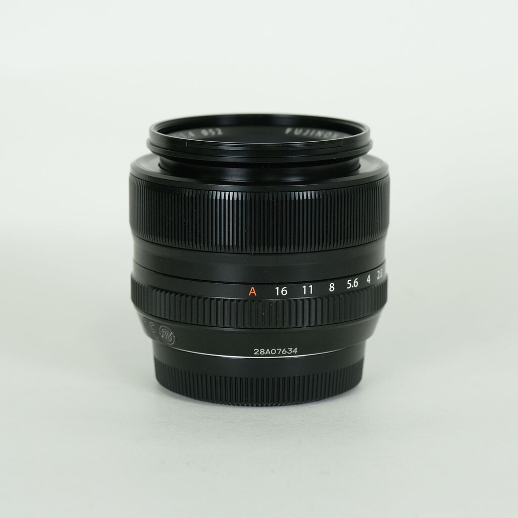 FUJIFILM XF35mmF1.4 R