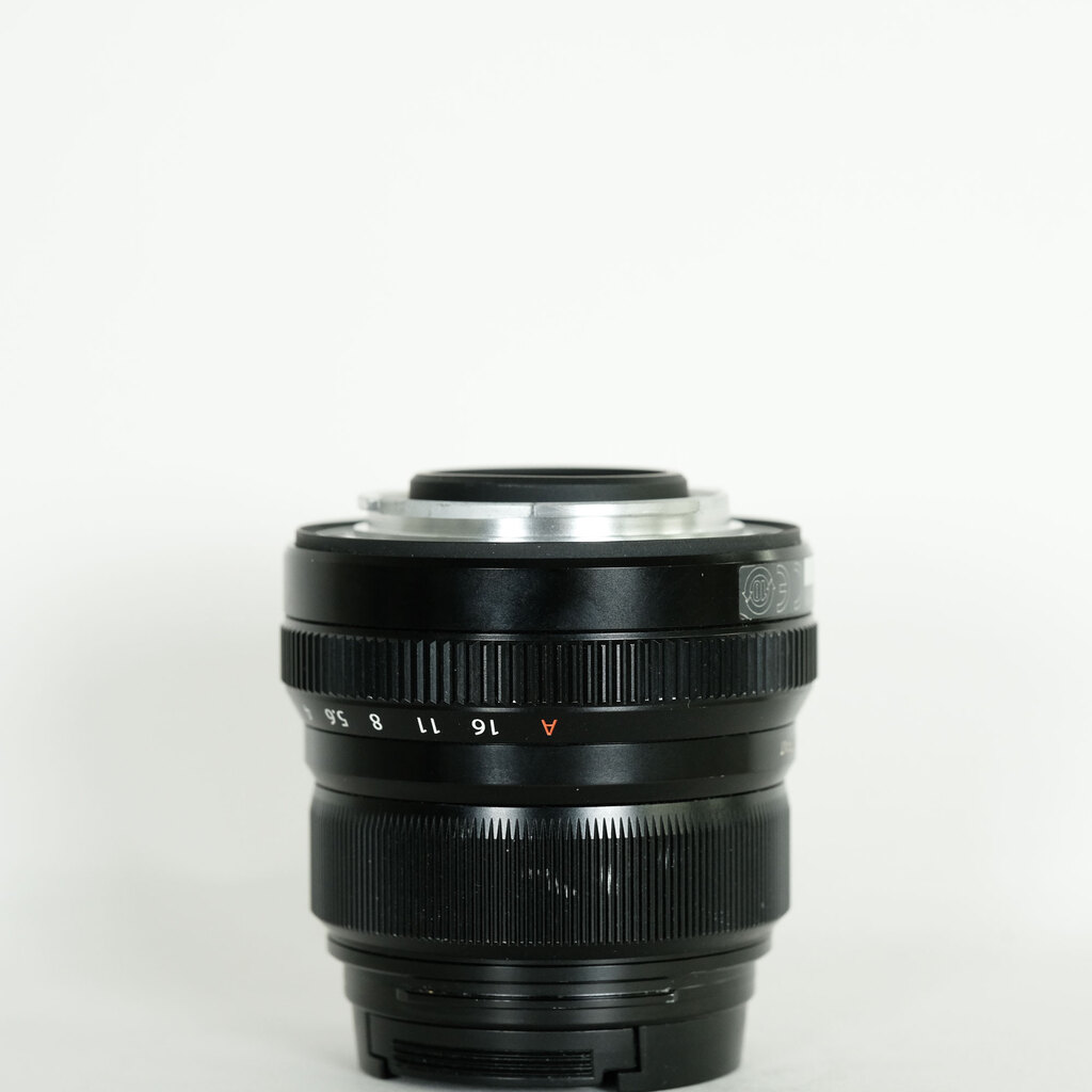 FUJIFILM XF23mmF2 R WR FUJIFILM XF23mmF2 R WR