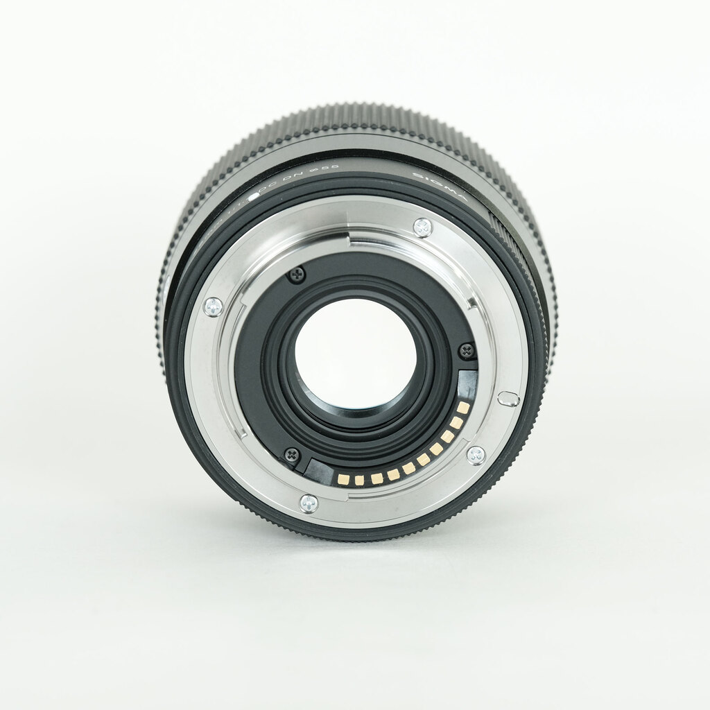 SIGMA 56mm F1.4 DC DN｜Contemporary [フジフイルムX用]