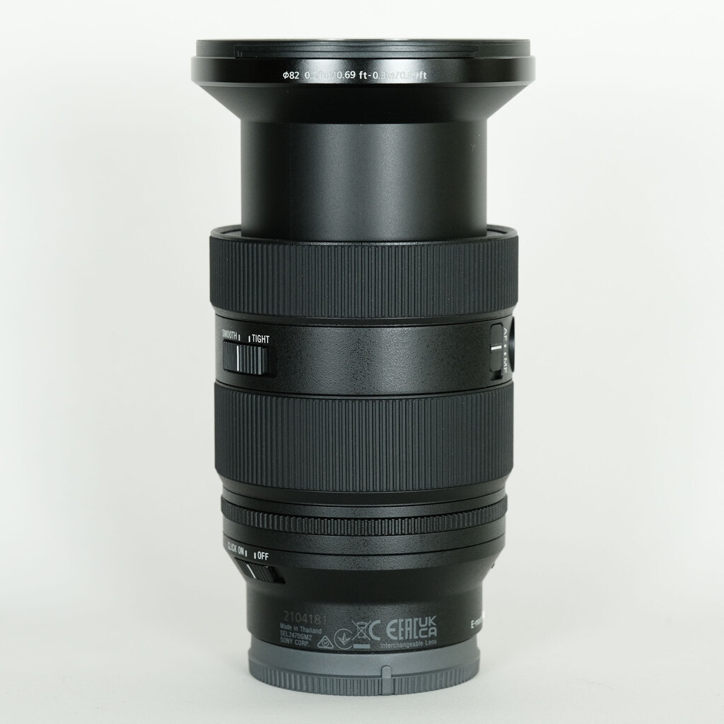 SONY FE 24-70mm F2.8 GM II SEL2470GM2