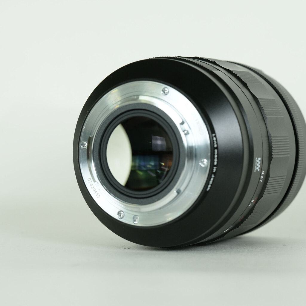 Voigtlander SUPER NOKTON 29mm F0.8 Aspherical(マイクロフォーサーズ用) Voigtlander SUPER NOKTON 29mm F0.8 Aspherical(マイクロフォーサーズ用)