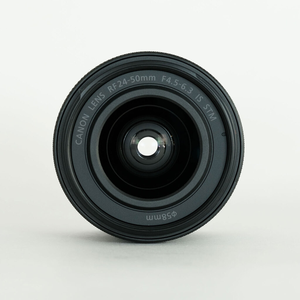 Canon RF24-50mm F4.5-6.3 IS STM Canon RF24-50mm F4.5-6.3 IS STM