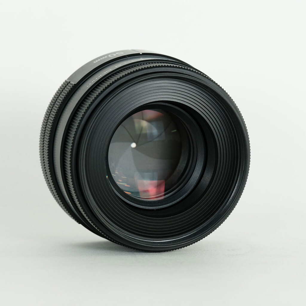 【元箱付属】smc PENTAX-DA 50mmF1.8　高コスパ単焦点レンズ smc PENTAX-DA 50mmF1.8 | リコーイメージングストア