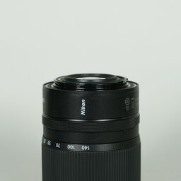 Nikon NIKKOR Z DX 18-140mm f/3.5-6.3 VR Nikon NIKKOR Z DX 18-140mm f/3.5-6.3 VR