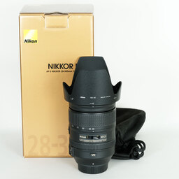 Nikon AF-S NIKKOR 28-300mm f/3.5-5.6G ED VR Nikon AF-S NIKKOR 28-300mm f/3.5-5.6G ED VR