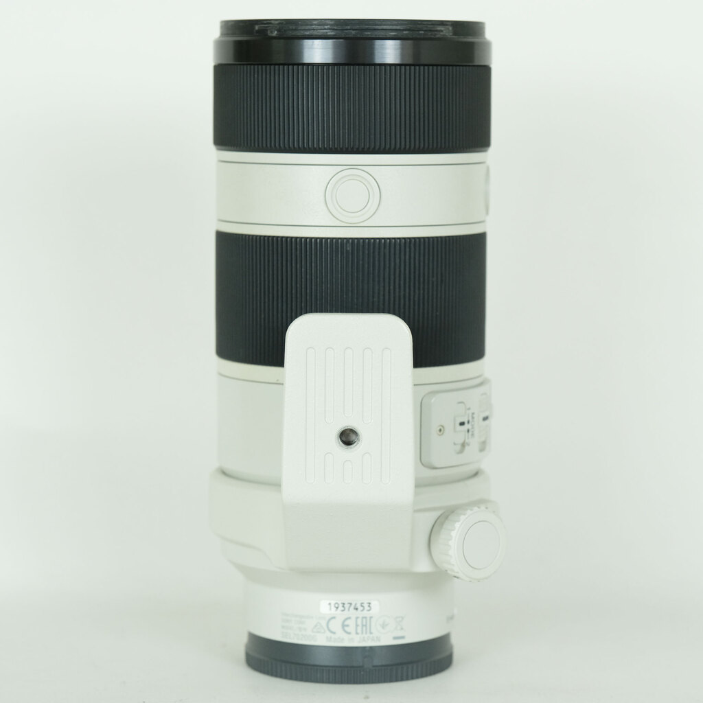 SONY FE 70-200mm F4 G OSS SEL70200G SONY FE 70-200mm F4 G OSS SEL70200G