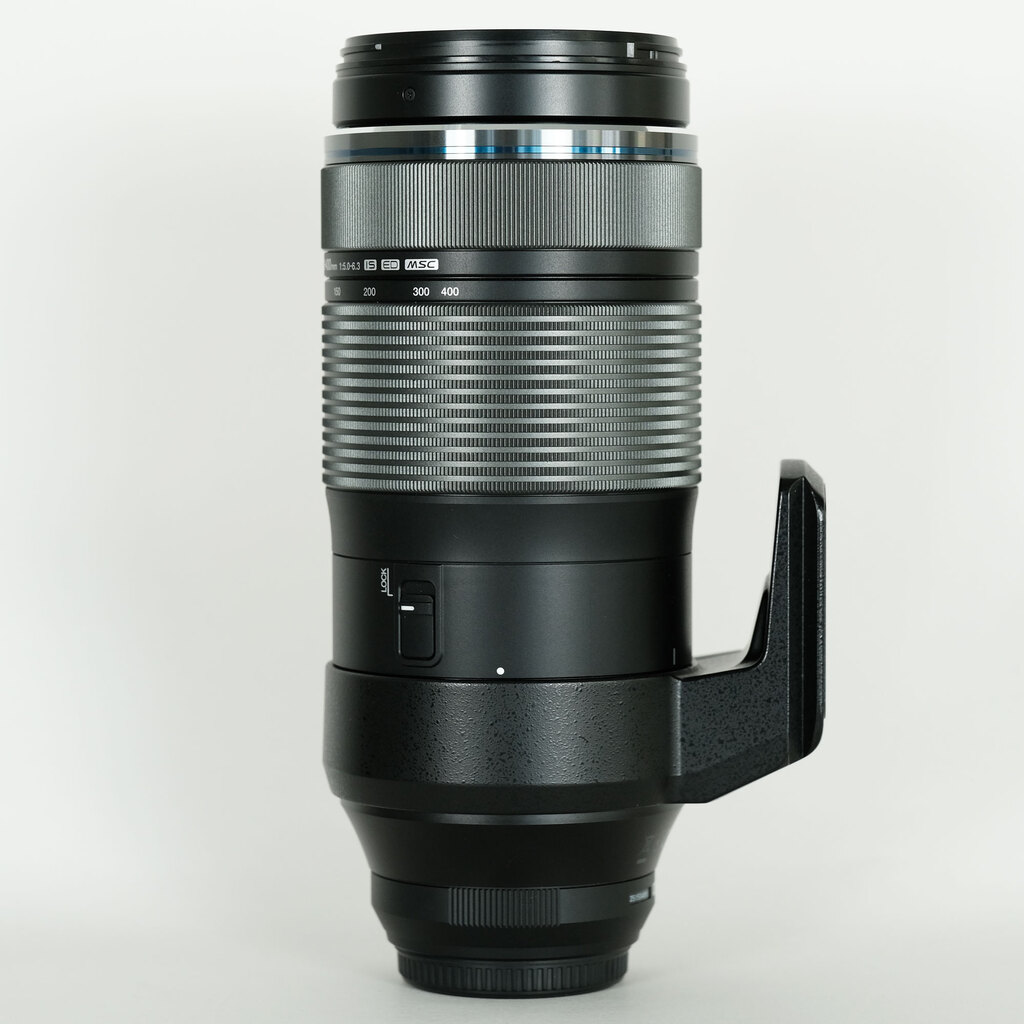 OLYMPUS M.ZUIKO DIGITAL ED 100-400mm F5.0-6.3 IS OLYMPUS M.ZUIKO DIGITAL ED 100-400mm F5.0-6.3 IS