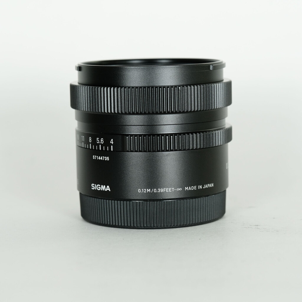 SIGMA 17mm F4 DG DN｜Contemporary [ソニーE用]