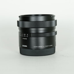 SIGMA 17mm F4 DG DN｜Contemporary [ソニーE用]
