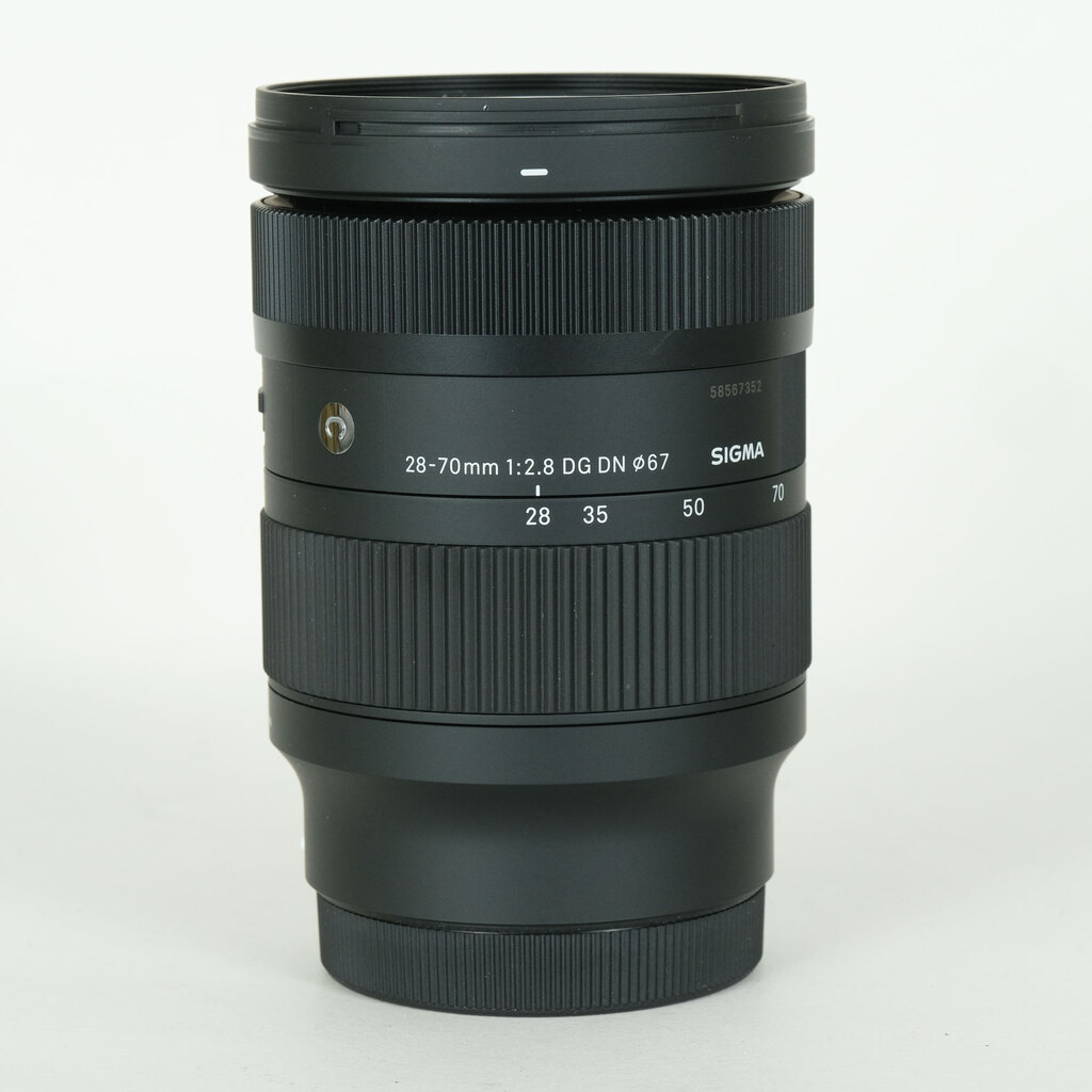 SIGMA 28-70mm F2.8 DG DN ｜Contemporary[ソニーE用]