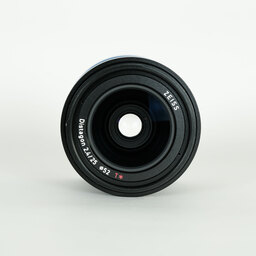 Carl Zeiss Loxia 25mm F2.4(ソニーE用) Carl Zeiss Loxia 25mm F2.4(ソニーE用)