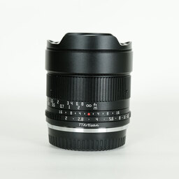 銘匠光学 TTArtisan 10mm F2 C ASPH.(フジフイルムX用) ブラック 銘匠光学 TTArtisan 10mm F2 C ASPH.(フジフイルムX用) ブラック