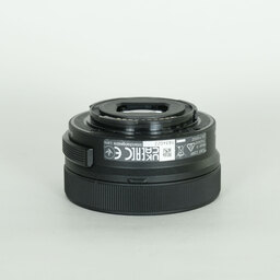 SONY E PZ 16-50mm F3.5-5.6 OSS II SELP16502