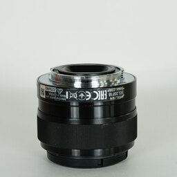 SONY E 35mm F1.8 OSS SEL35F18 SONY E 35mm F1.8 OSS SEL35F18