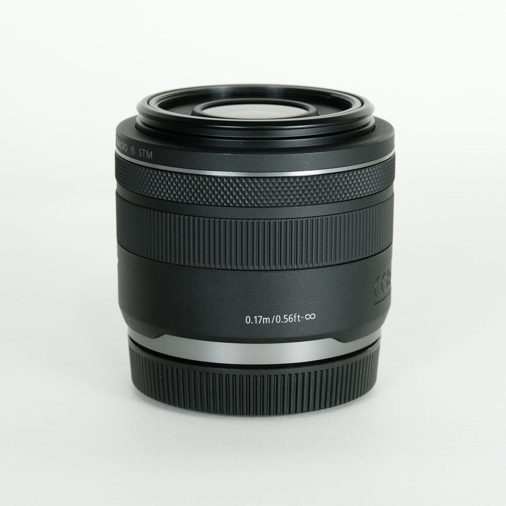 Canon RF35mm F1.8 MACRO IS STM