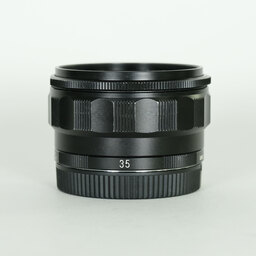 Voigtlander NOKTON classic 35mm F1.4 [ソニーE用]