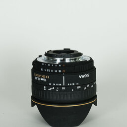 SIGMA 15mm F2.8EX DG DIAGONAL FISHEYE (ニコンF用)