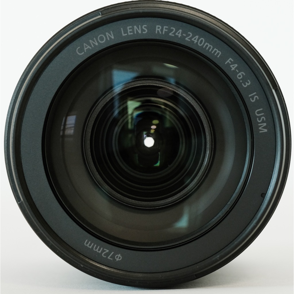 Canon RF24-240mm F4-6.3 IS USM