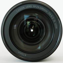 Canon RF24-240mm F4-6.3 IS USM
