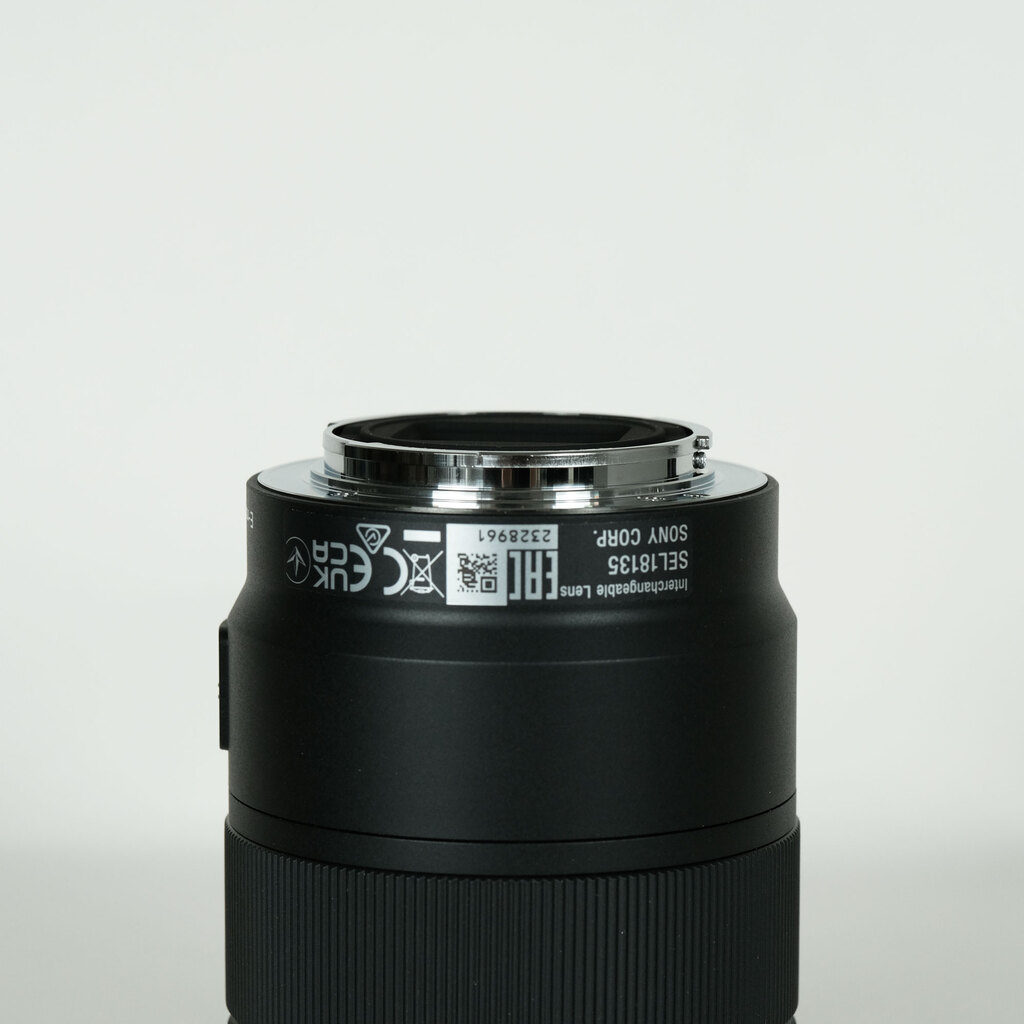 SONY E 18-135mm F3.5-5.6 OSS SEL18135 SONY E 18-135mm F3.5-5.6 OSS SEL18135