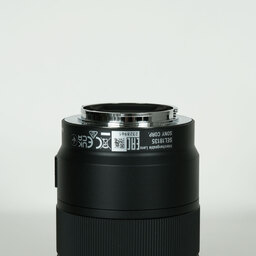 SONY E 18-135mm F3.5-5.6 OSS SEL18135 SONY E 18-135mm F3.5-5.6 OSS SEL18135