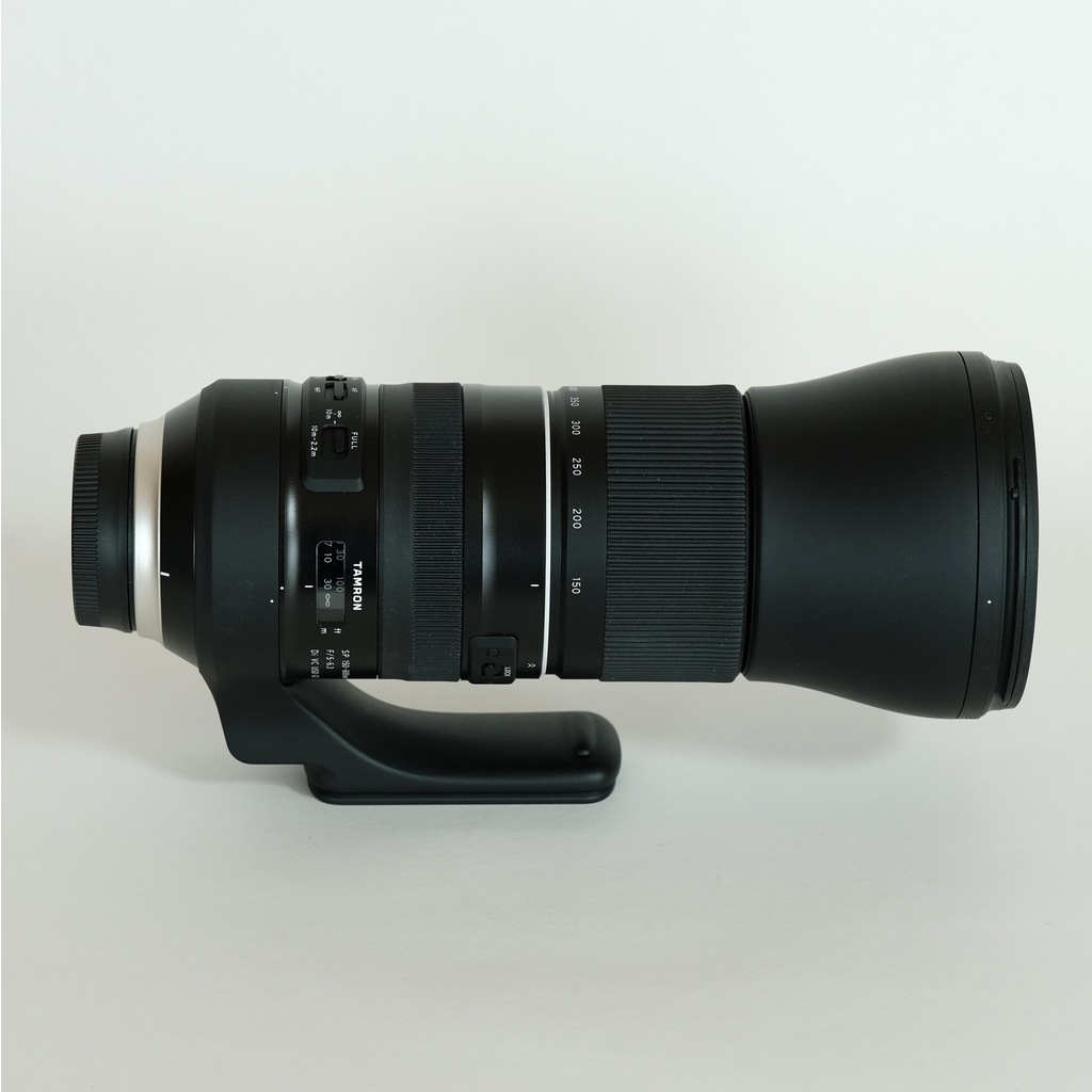 TAMRON SP 150-600mm F/5-6.3 Di VC USD G2 (Model A022