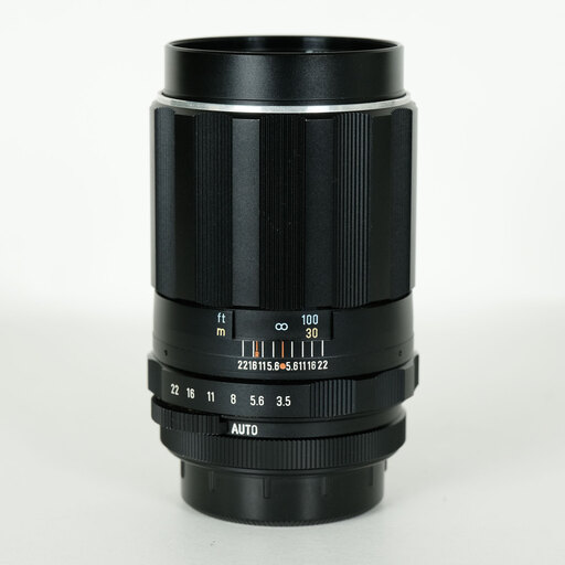 Super-Takumar 135mm F3.5