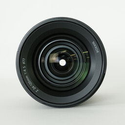Nikon NIKKOR Z 24-120mm f/4 S Nikon NIKKOR Z 24-120mm f/4 S