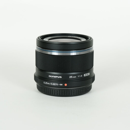 OLYMPUS M.ZUIKO DIGITAL 25mm F1.8