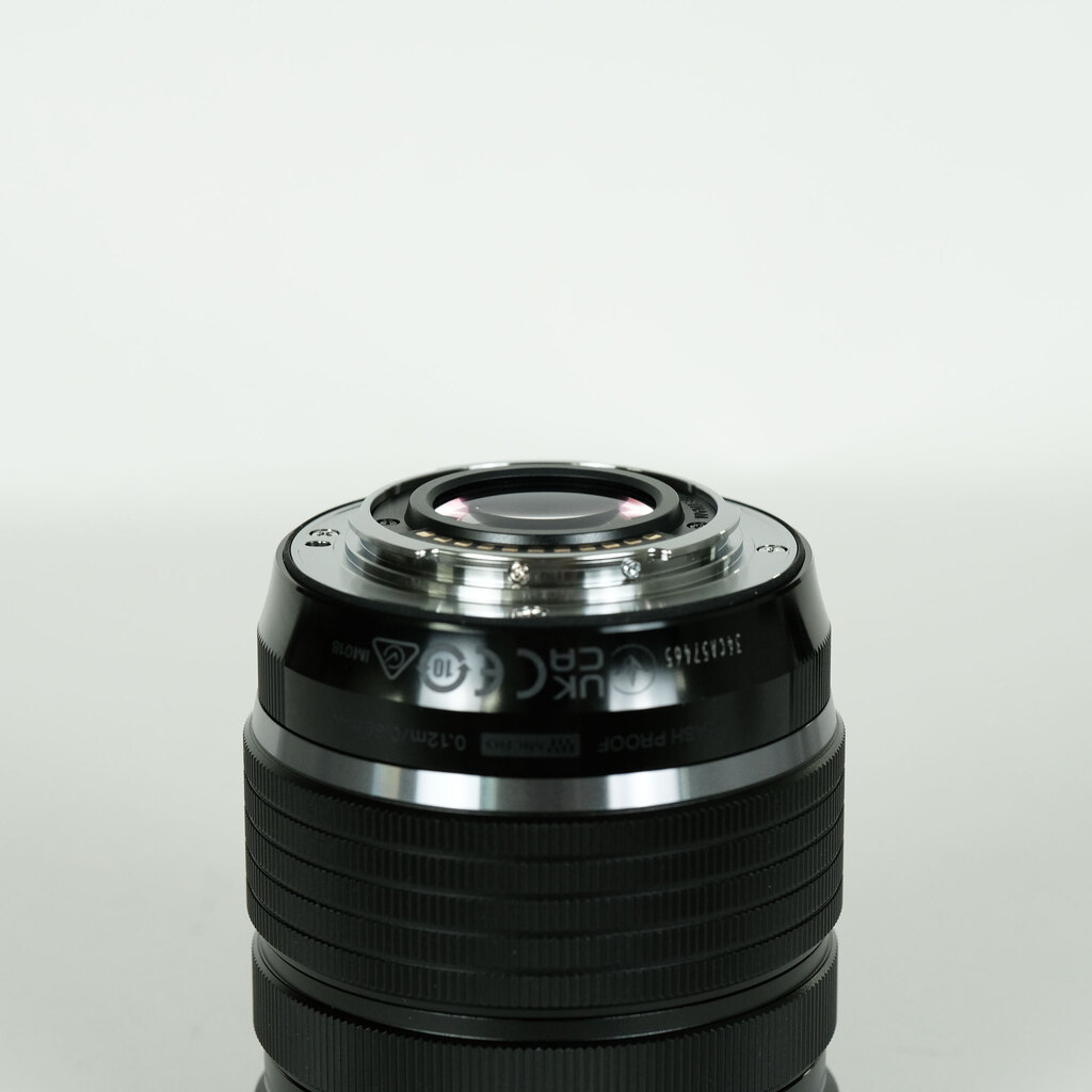 OM SYSTEM M.ZUIKO DIGITAL ED 12-45mm F4.0 PRO   　※OM SYSTEMロゴモデル