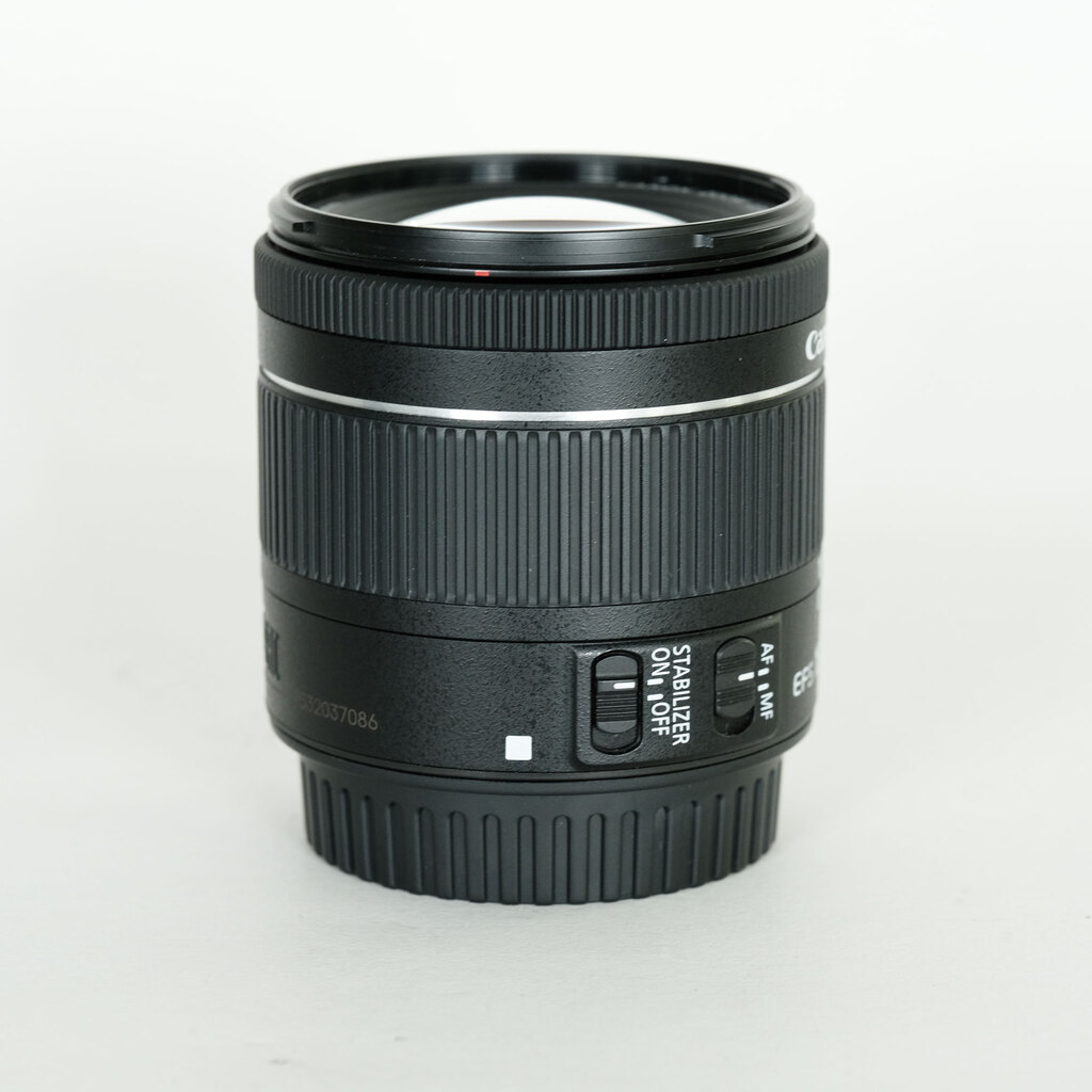 Canon EF-S18-55mm F4-5.6 IS STM Canon EF-S18-55mm F4-5.6 IS STM