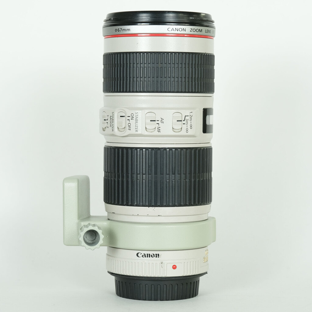 Canon EF70-200mm F4L IS USM
